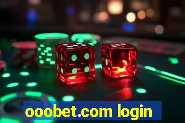 ooobet.com login